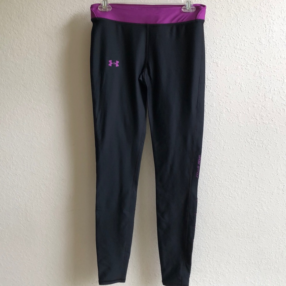 UNDER ARMOUR EXERCISE LEGGINGS